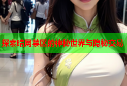 探索暗网禁区的神秘世界与隐秘交易