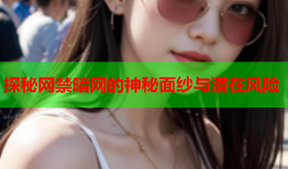 探秘网禁暗网的神秘面纱与潜在风险