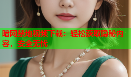 暗网禁地视频下载：轻松获取隐秘内容，安全无忧