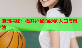 暗网探秘：揭开神秘面纱的入口与风险