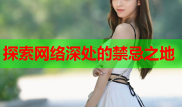 探索网络深处的禁忌之地