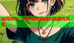 暗网探秘：揭开隐秘网络的真相与风险