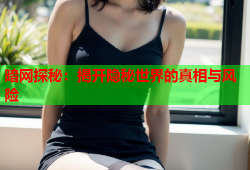 暗网探秘：揭开隐秘世界的真相与风险