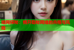 暗网探秘：揭开隐秘网络的真相与风险