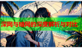深网与暗网的深度解析与对比