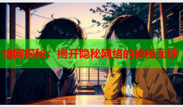 暗网探秘：揭开隐秘网络的神秘面纱