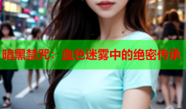 暗黑禁咒：血色迷雾中的绝密传承