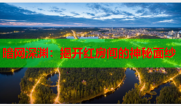 暗网深渊：揭开红房间的神秘面纱
