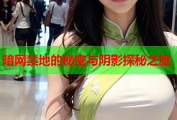 暗网禁地的秘密与阴影探秘之旅