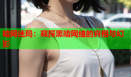 暗网迷局：窥探黑暗网络的真相与幻影