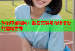 探索中国暗网：匿名交易与隐秘信息的黑暗世界