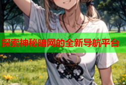 探索神秘暗网的全新导航平台