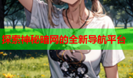 探索神秘暗网的全新导航平台