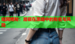 暗网揭秘：潜藏在黑暗中的秘密与风险