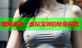 暗网迷途：虚拟深渊的秘密探险