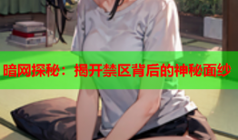 暗网探秘：揭开禁区背后的神秘面纱