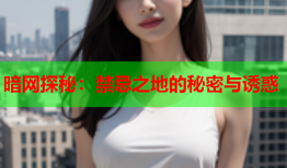 暗网探秘：禁忌之地的秘密与诱惑