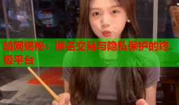 暗网揭秘：匿名交易与隐私保护的终极平台