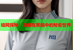 暗网探秘：隐藏在黑暗中的秘密世界