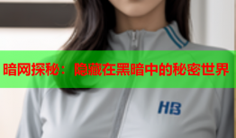 暗网探秘：隐藏在黑暗中的秘密世界