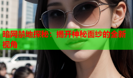 暗网禁地探秘：揭开神秘面纱的全新视角