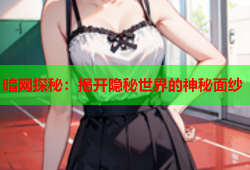 暗网探秘：揭开隐秘世界的神秘面纱