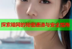 探索暗网的秘密通道与安全指南