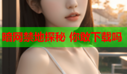 暗网禁地探秘 你敢下载吗