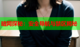 暗网探秘：安全导航与禁区揭秘