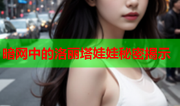 暗网中的洛丽塔娃娃秘密揭示