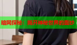 暗网探秘：揭开神秘世界的面纱