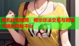 探索缅甸暗网：揭示非法交易与网络诈骗的隐秘平台