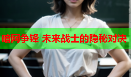暗网争锋 未来战士的隐秘对决