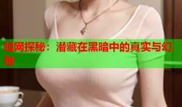 暗网探秘：潜藏在黑暗中的真实与幻想