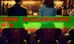 暗网揭秘：匿名交流与隐私保护的终极平台