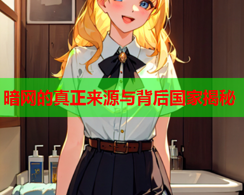 暗网的真正来源与背后国家揭秘