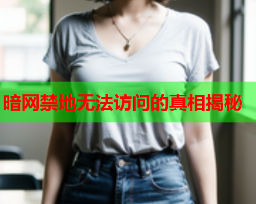 暗网禁地无法访问的真相揭秘