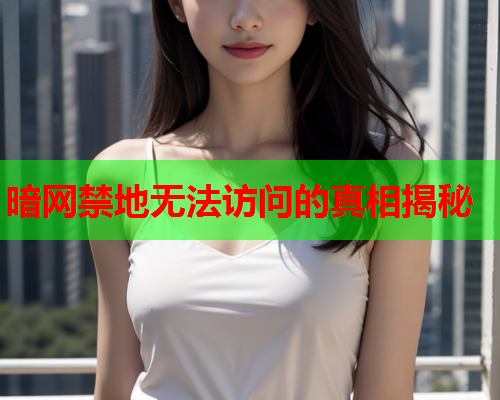 暗网禁地无法访问的真相揭秘
