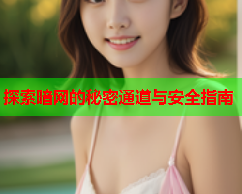 探索暗网的秘密通道与安全指南