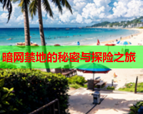暗网禁地的秘密与探险之旅