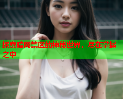 探索暗网禁区的神秘世界，尽在掌握之中