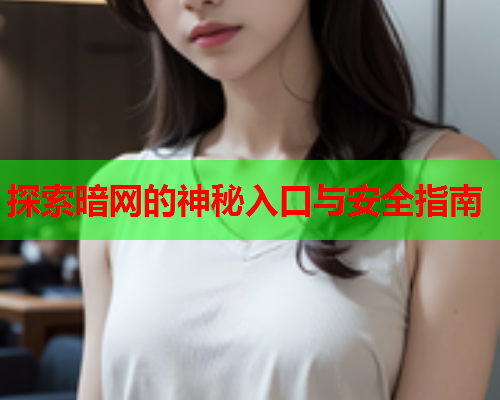 探索暗网的神秘入口与安全指南