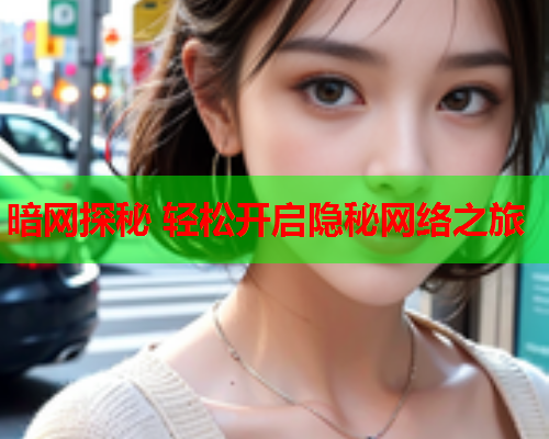 暗网探秘 轻松开启隐秘网络之旅