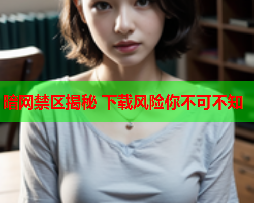 暗网禁区揭秘 下载风险你不可不知