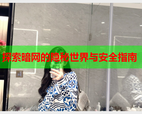 探索暗网的隐秘世界与安全指南