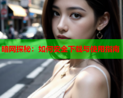 暗网探秘：如何安全下载与使用指南