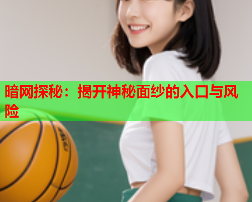 暗网探秘：揭开神秘面纱的入口与风险