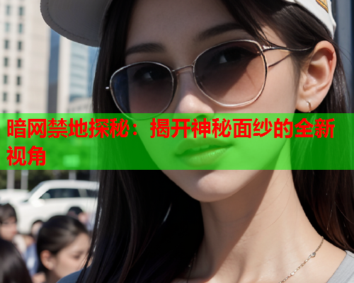 暗网禁地探秘：揭开神秘面纱的全新视角