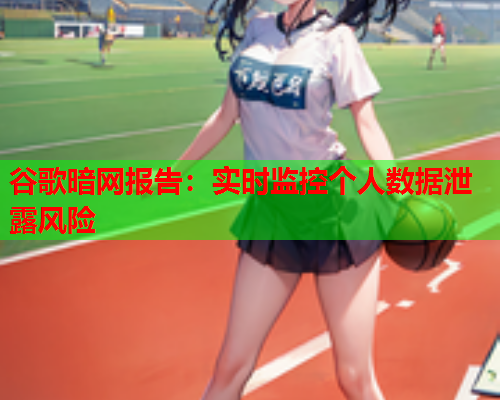 谷歌暗网报告：实时监控个人数据泄露风险